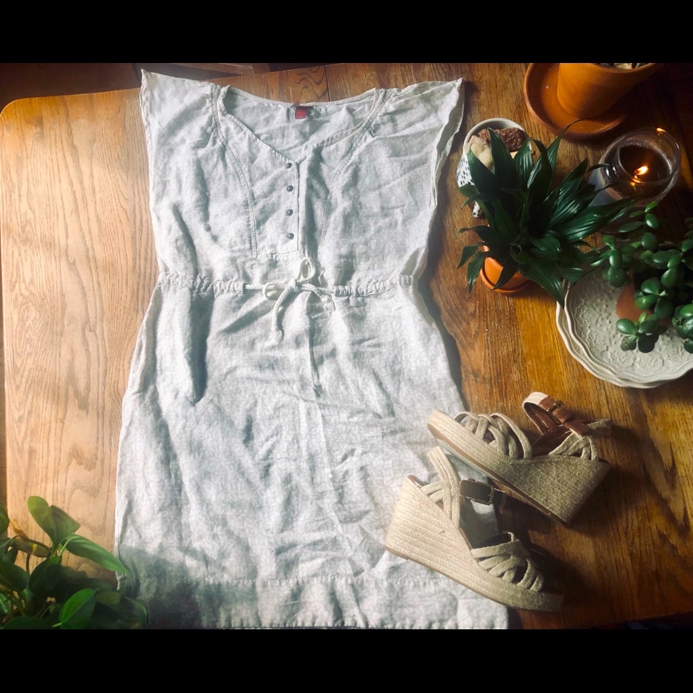 Merona Cap Sleeve Dress